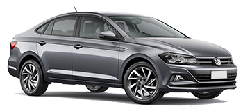 Por exemplo: Volkswagen Virtus