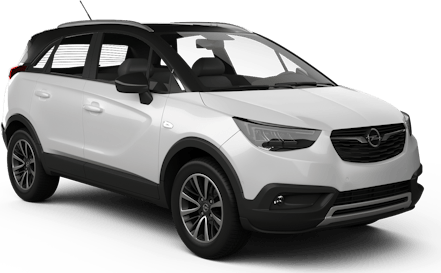 Beispielsweise: Opel Crossland X