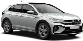 Bijvoorbeeld: Volkswagen Taigo