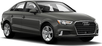 Por exemplo: Audi A3