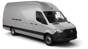 Till exempel: Mercedes-Benz Sprinter