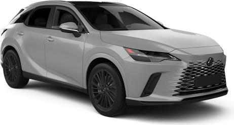 For example: Lexus RX