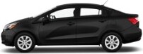 Bijvoorbeeld: Kia Rio