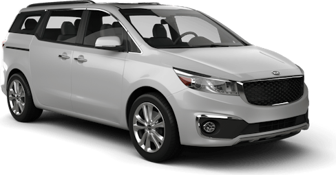 Par exemple : Kia Carnival