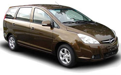 Till exempel: Proton Exora