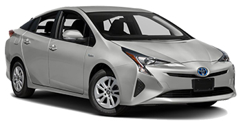 Por ejemplo: Toyota Prius