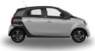 Bijvoorbeeld: Smart Forfour