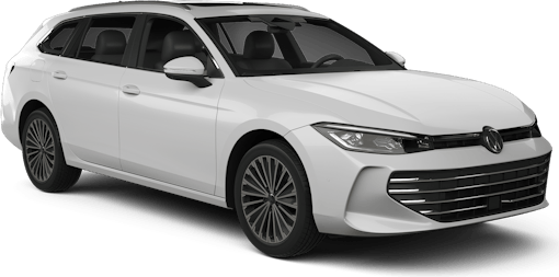 Beispielsweise: Volkswagen Passat