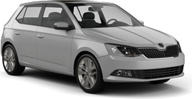 Na przykład: Skoda Fabia