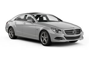 ﻿For example: Mercedes-Benz CLS