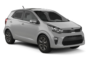 Beispielsweise: Kia Picanto
