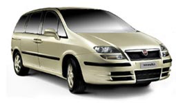 For example: Fiat Ulysse