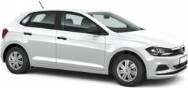 For example: Volkswagen Polo 5 Doors