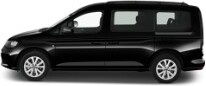 For example: Volkswagen Caddy Life Maxi