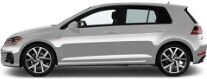 Beispielsweise: Volkswagen Golf
