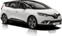 Bijvoorbeeld: Renault Escenic