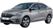 Esimerkiksi: Dacia Logan