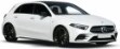For example: Mercedes-Benz A-Class