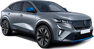 Bijvoorbeeld: Renault Rafale