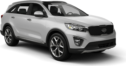 For example: Kia Sorento