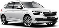 For example: Skoda Kamiq