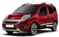 For example: Fiat Fiorino