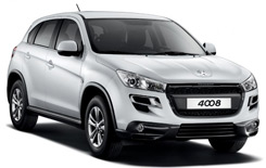 ﻿For example: Peugeot 4008
