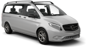 ﻿For example: Mercedes-Benz Vito Traveliner