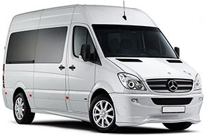 Bijvoorbeeld: Mercedes-Benz Sprinter