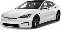 For example: Tesla Model S