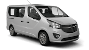 Bijvoorbeeld: Opel Vivaro