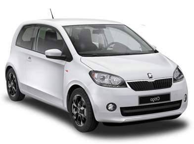 ﻿Por ejemplo: Skoda Citigo