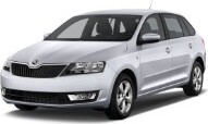 For example: Skoda Rapid