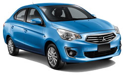 For example: Mitsubishi Attrage