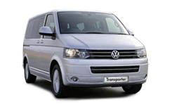 Na przykład: Volkswagen Transporter