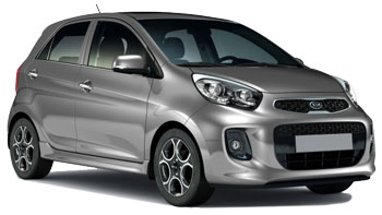 ﻿For example: Kia Picanto