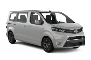 ﻿Beispielsweise: Toyota ProAce City
