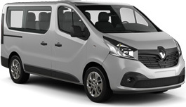 For example: Renault Trafic