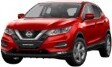 For example: Nissan Qashqai