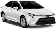 Esimerkiksi: Toyota Corolla