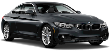 ﻿Por exemplo: BMW 4-Series