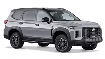 Beispielsweise: LDV D90