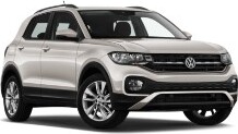 For example: Volkswagen T Cross