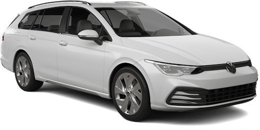 Beispielsweise: Volkswagen Golf