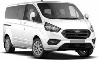 For example: Renault Trafic 9-Seater