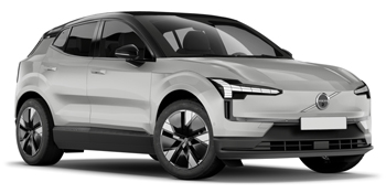 Bijvoorbeeld: Volvo EX30