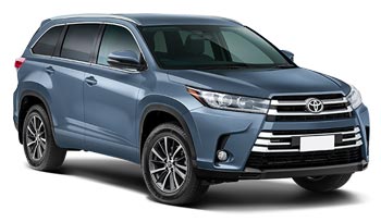 ﻿Par exemple : Toyota Highlander