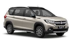 Esimerkiksi: Suzuki XL7