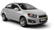 For example: Chevrolet Aveo