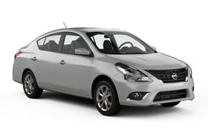 Bijvoorbeeld: Nissan Versa